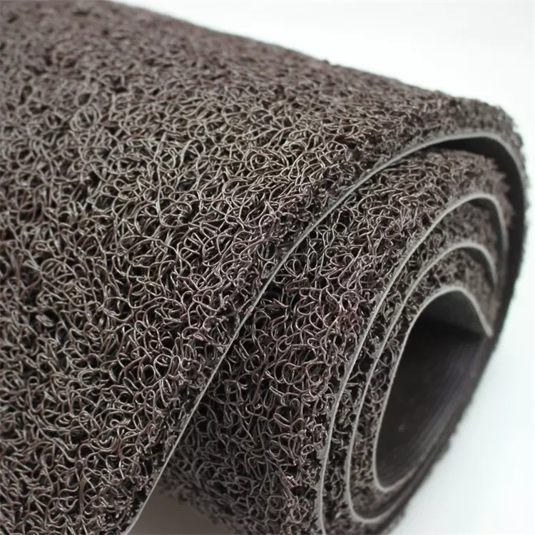 PISO PVC LIMPIAPIE S PREMIUM 1.20MT X 12 MTS GRIS QRUBBER - 1