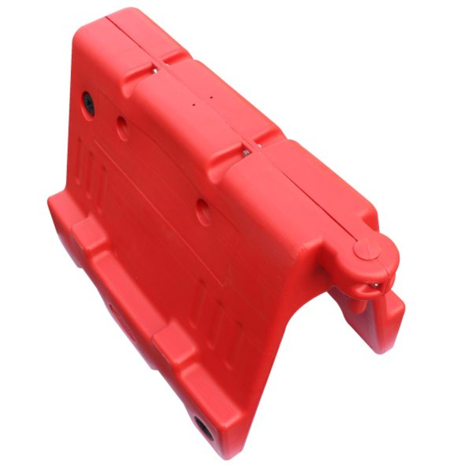 BARRERA NEW JERSEY APILABLE ROJA 1MT QRUBBER - 2