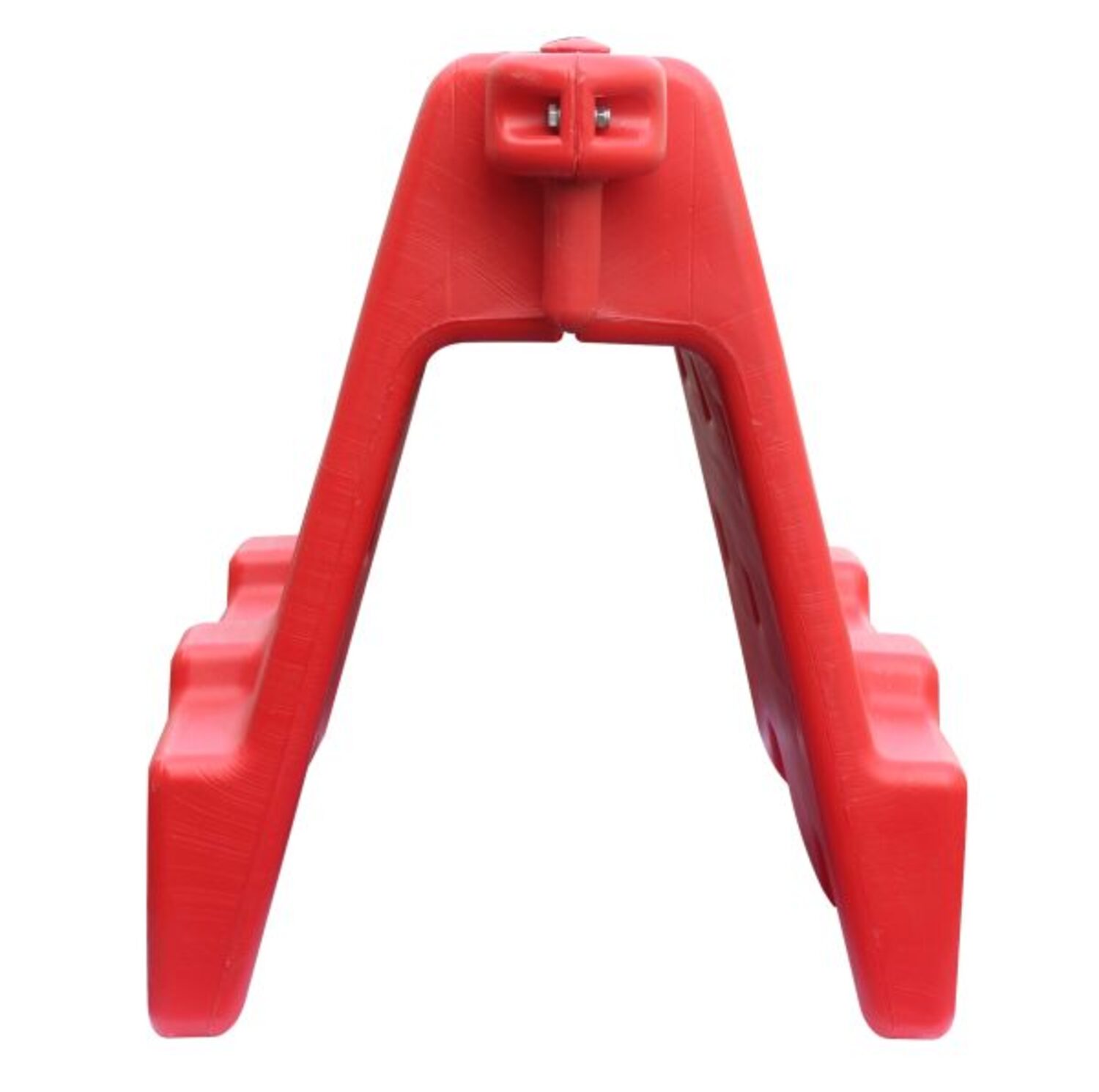 BARRERA NEW JERSEY APILABLE ROJA 1MT QRUBBER - 3