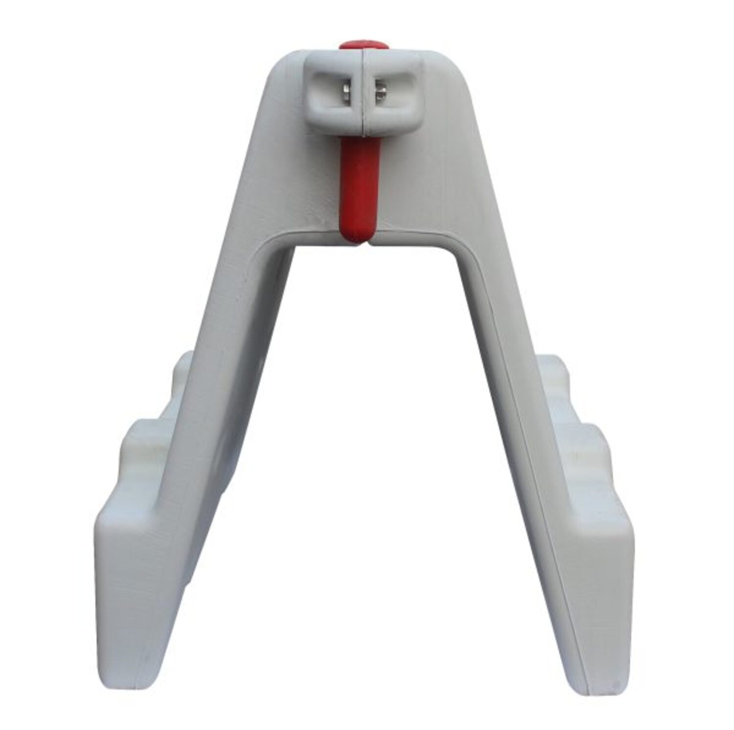 BARRERA NEW JERSEY APILABLE BLANCA 1MT QRUBBER - 2