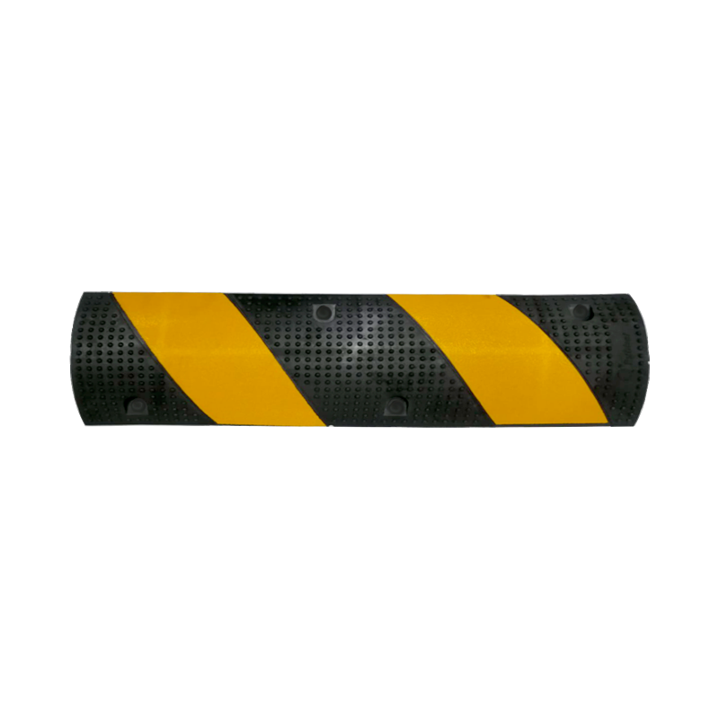 LOMO DE TORO 100X30X5CM NEGRO/AMARILLO QRUBBER - 1