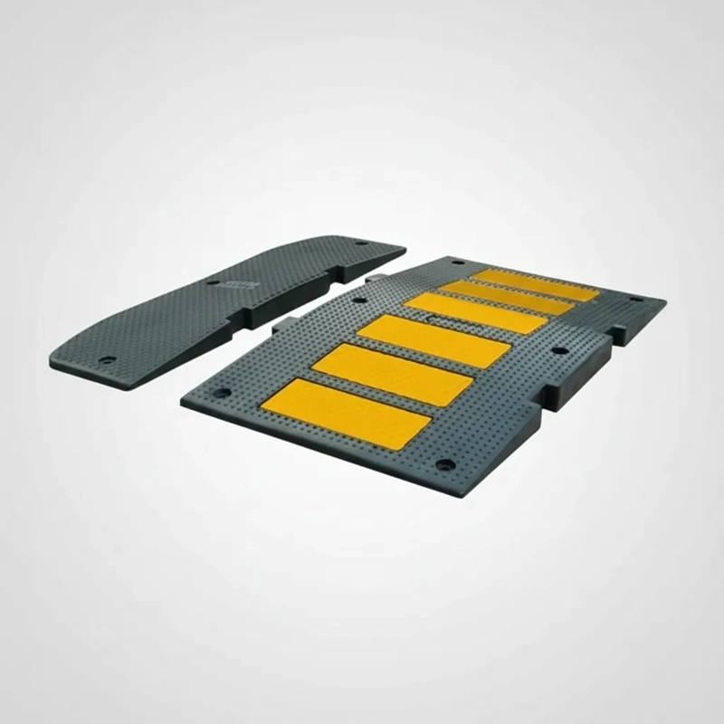 LOMO DE TORO PREMIUM 50X90X5CM NEGRO/AMARILLO QRUBBER - 2