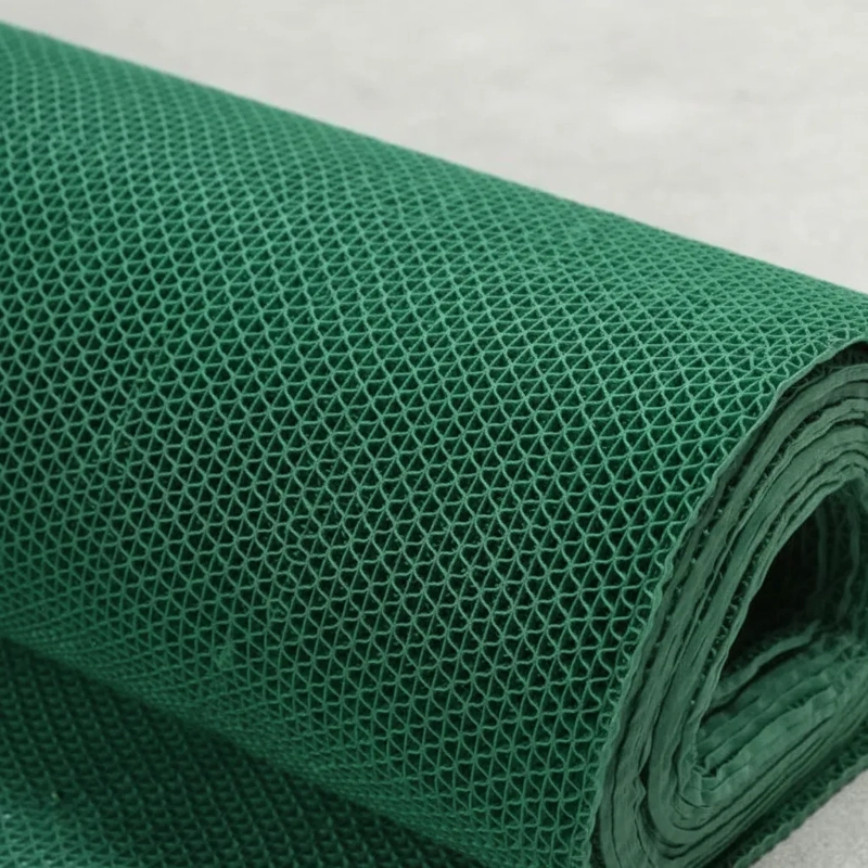 PISO ROLLO WET GRAN S 5MM 1.20 X 15MTS VERDE QRUBBER - 2