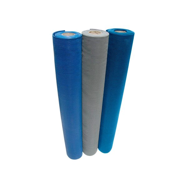 PISO ROLLO WET GRAN S 8.5MM X 1.20 X 15MTS AZUL QRUBBER - 4