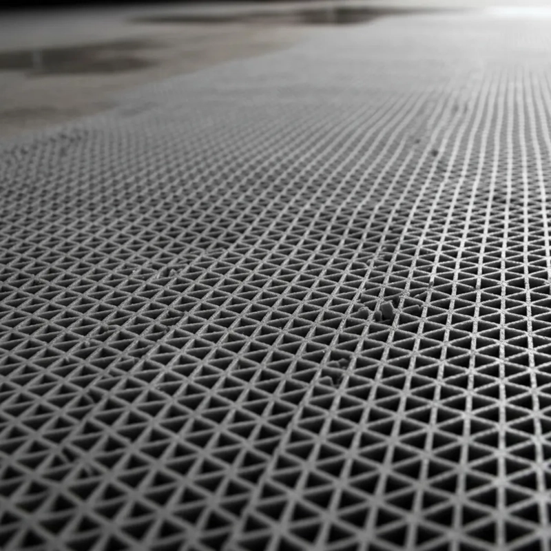 PISO ROLLO WET GRAN S 8.5MM X 1.20 X 15MTS GRIS QRUBBER - 3