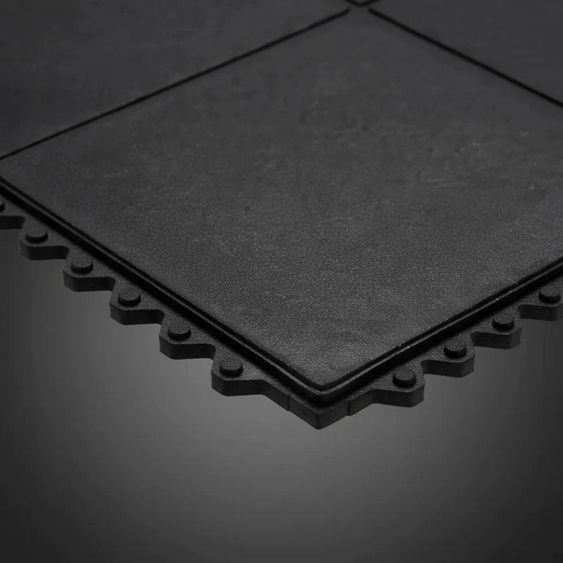 PLANCHA MULTIUSO UNIONES 90CMX90CMX16MM NEGRO QRUBBER - 3