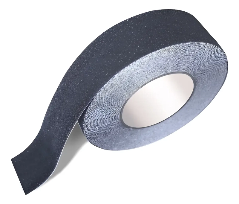 CINTA ANTIDESLIZANTE ALTO TRAFICO 48MM X 18MTS QRUBBER - 3