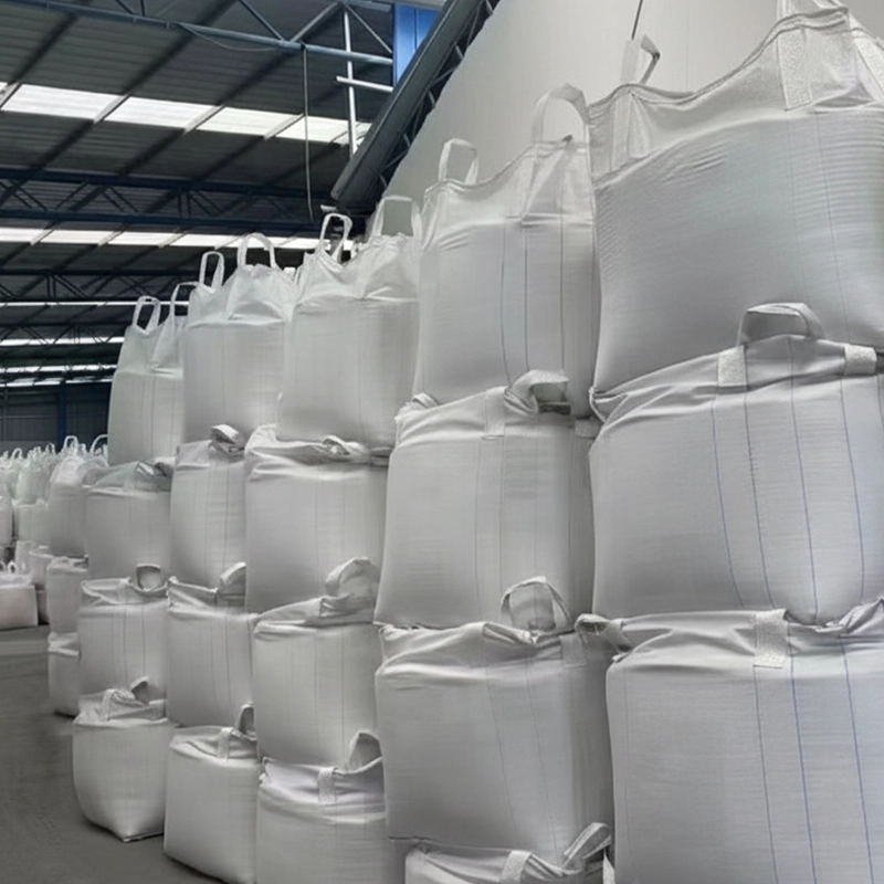 MAXI SACOS 2000 KILOS,PACK 5 UNIDADES 90*90*150CM QRUBBER - 6