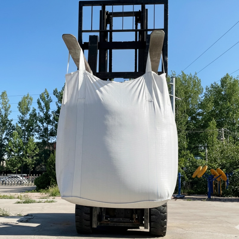 MAXI SACOS 1200 KG PACK 5 UNID 90*120CM FONDO PLANO QRUBBER - 3