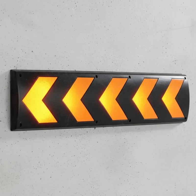 PROTECTOR PARED DIRECCIONAL QRUBBER - 2