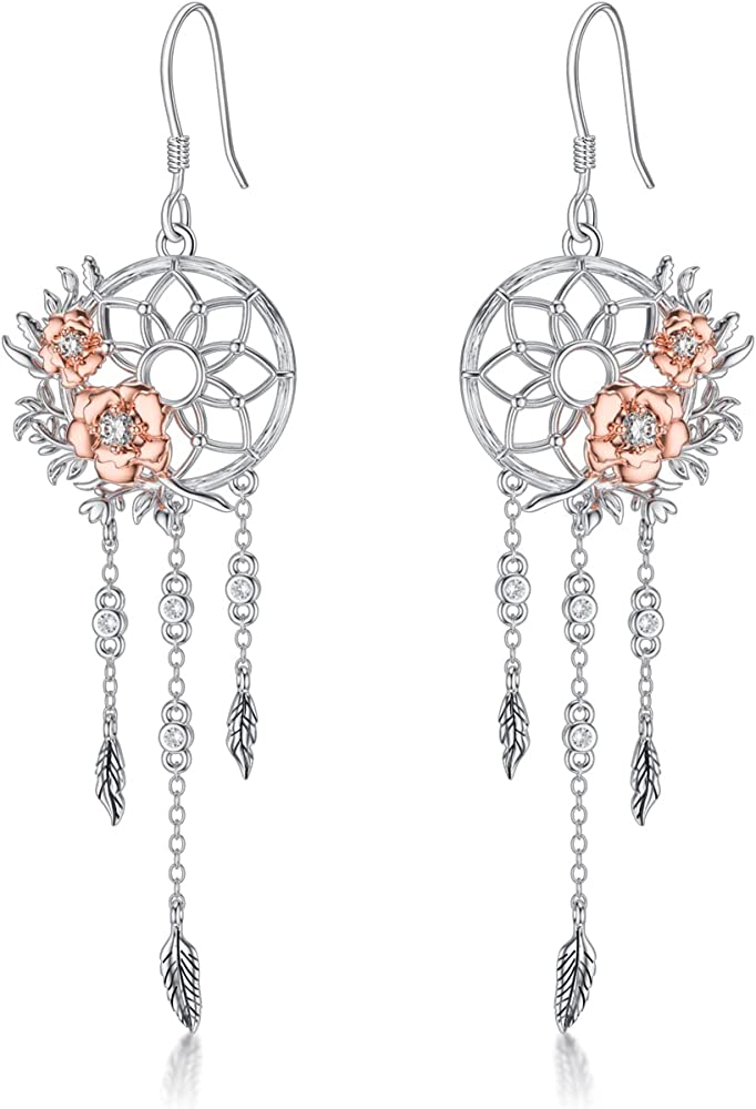 AROS VOUSEZ ATRAPASUEÑOS PLATA 925 - 1