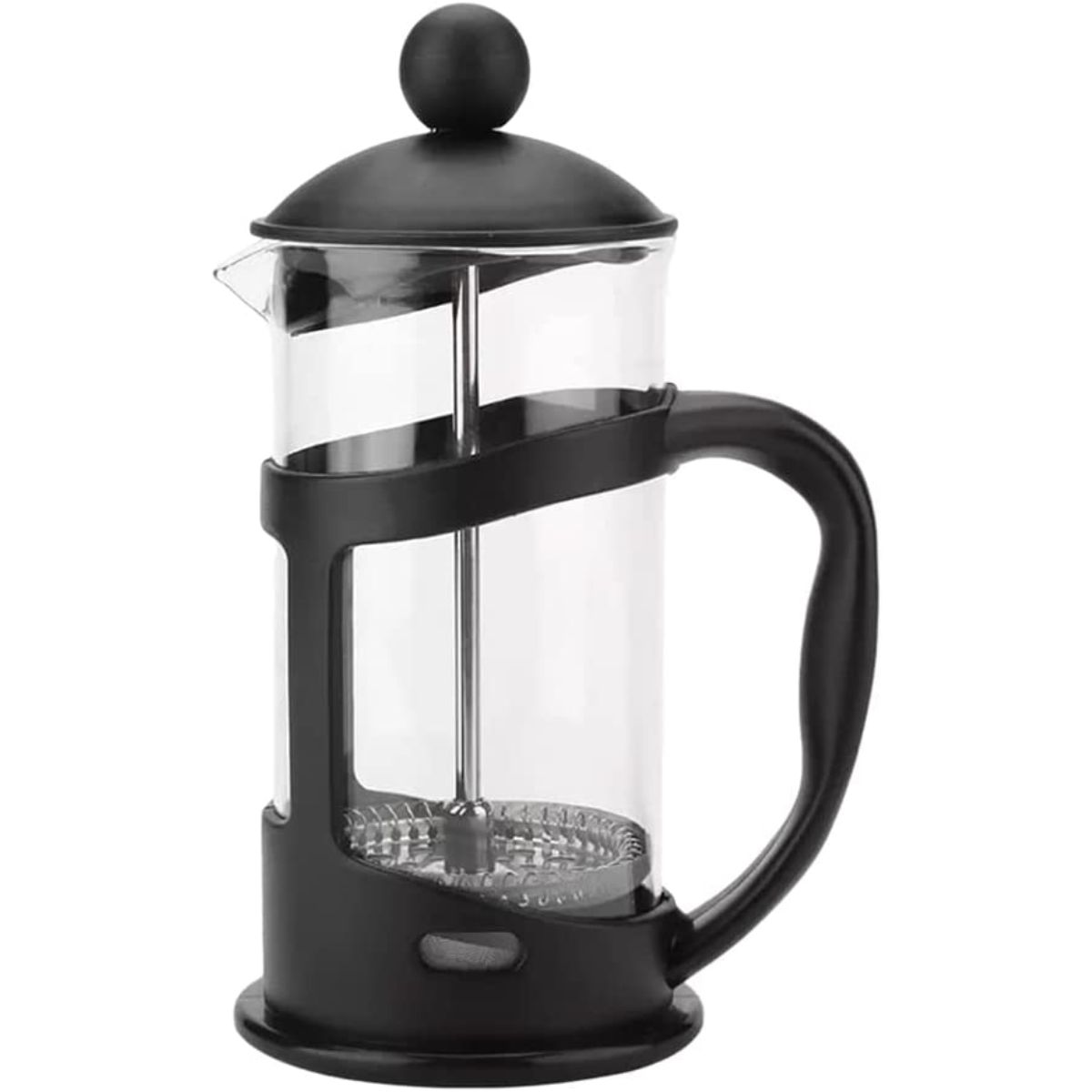 CAFETERA PRENSA FRANCESA ACERO INOXIDABLE 350ML - 1