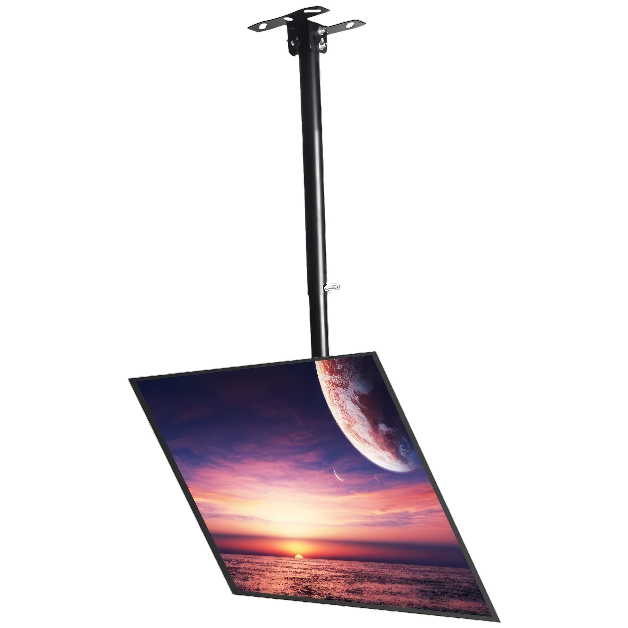 SOPORTE TECHO TV AJUSTABLE LED LCD 26 A 60 EMETRES - 1