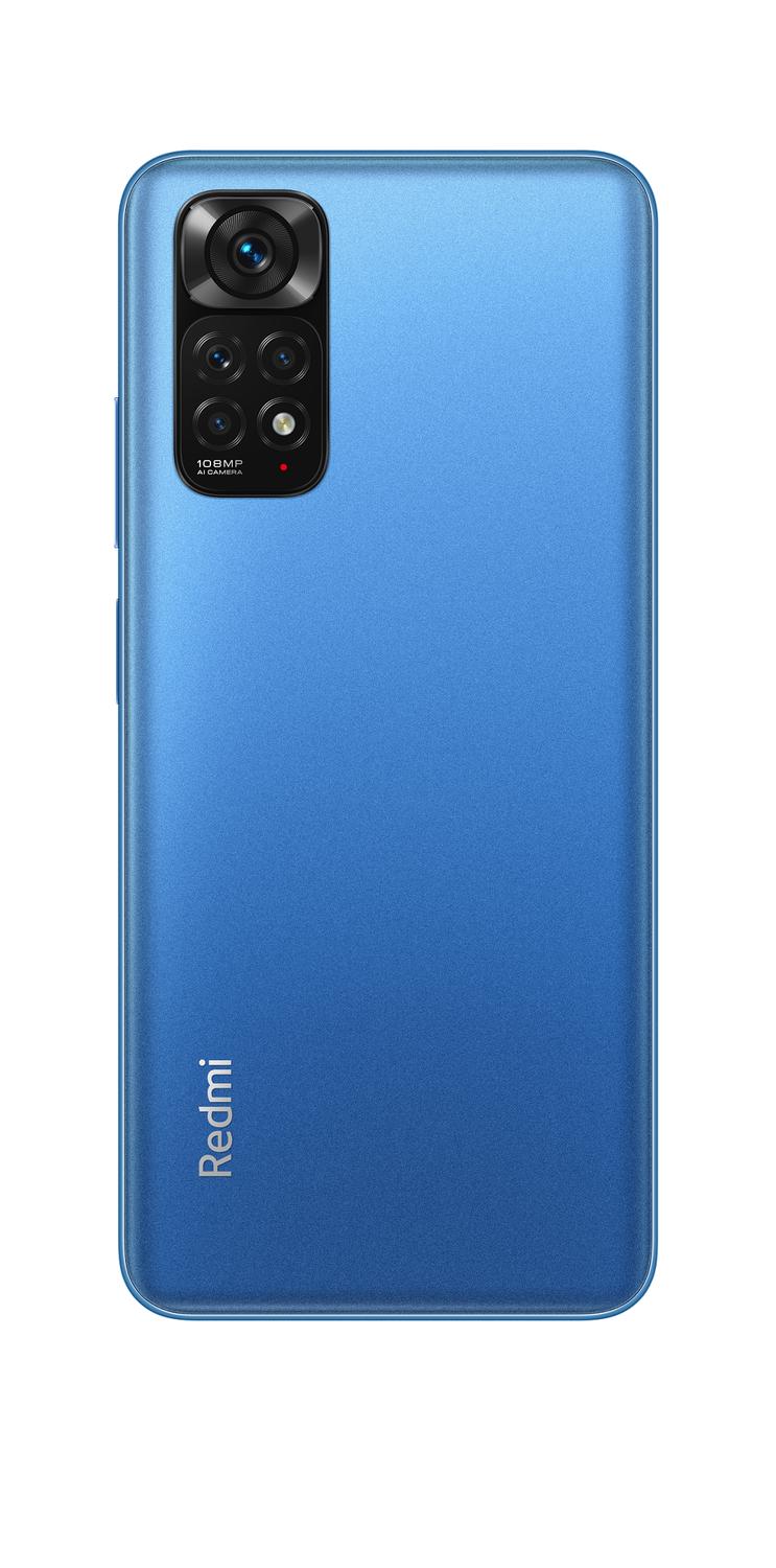 REDMI NOTE 11S RAM 6 GB ROM 128 GB - 2
