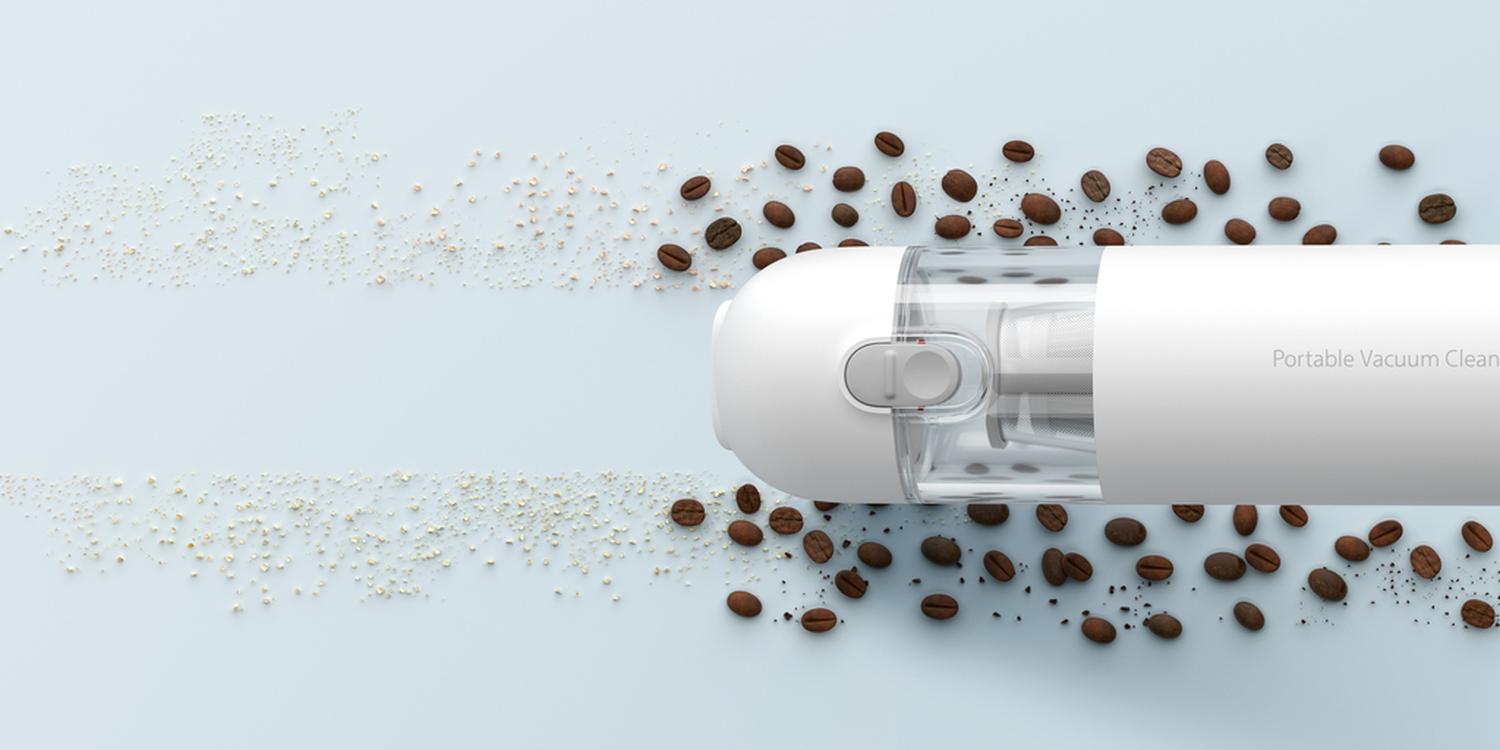 ASPIRADORA XIAOMI MI VACUUM CLEANER MINI - 9
