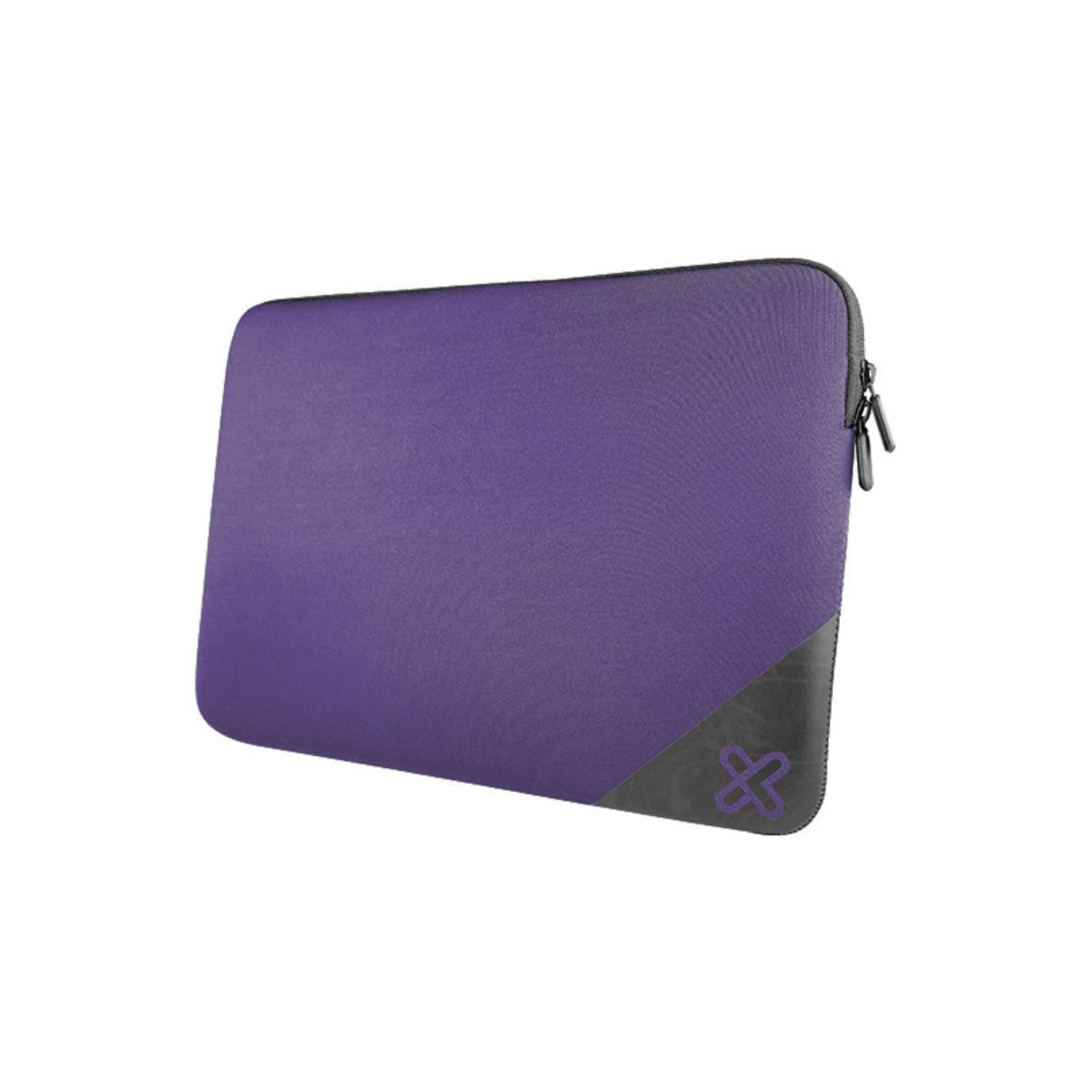FUNDA NOTEBOOK 15.6' NEOPROPENO KLIP XTREME KNS-120 - 1