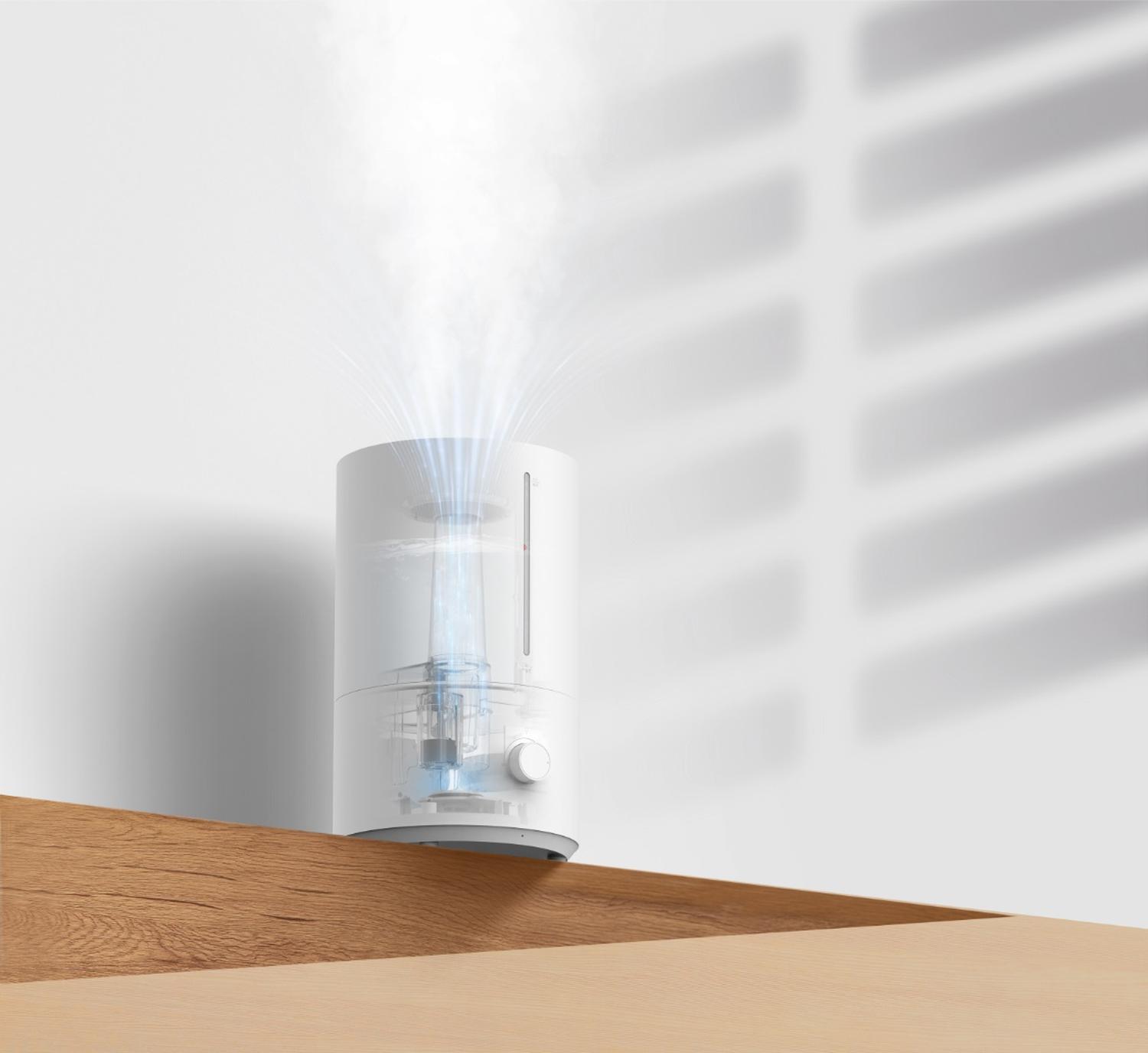 HUMIDIFICADOR XIAOMI HUMIDIFIER 2 LITE EU - 4