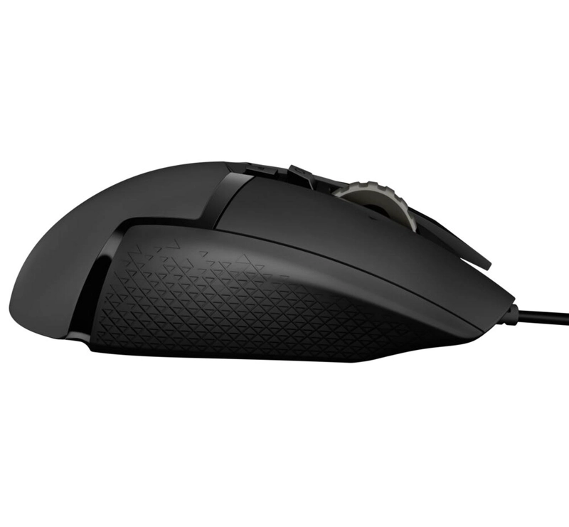 MOUSE LOGITECH MOUSE GAMER G502 HERO 11 BOTONES PROGRAMABLES RGB - 2