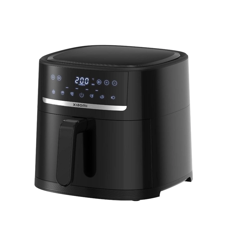 XIAOMI SMART AIR FRYER 6.5L BLACK EU - 2