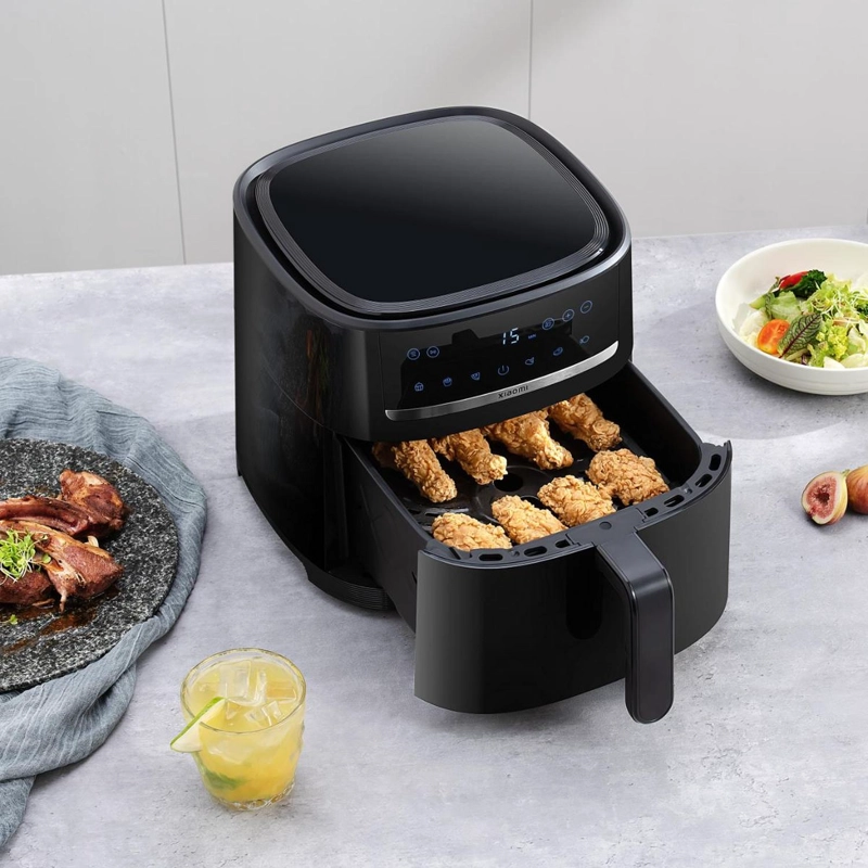XIAOMI SMART AIR FRYER 6.5L BLACK EU - 6