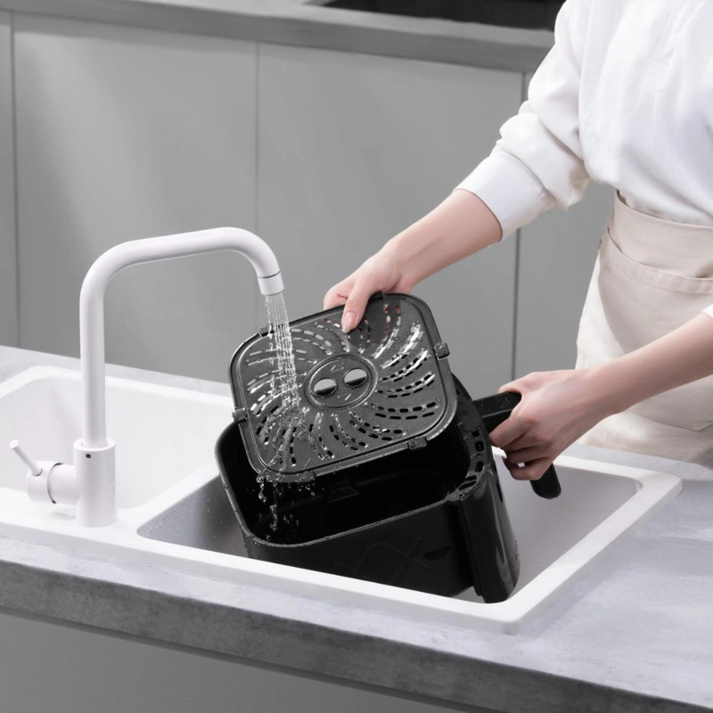 XIAOMI SMART AIR FRYER 6.5L BLACK EU - 7