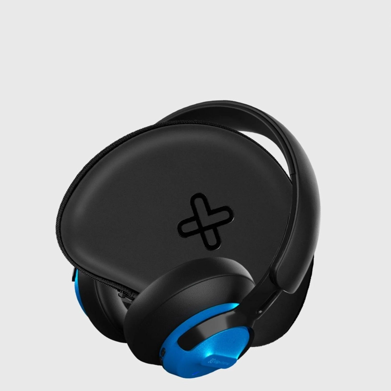 AUDIFONOS KLIP XTREME HIFI CON ANC 63 HRS AUTONOMIA - 1