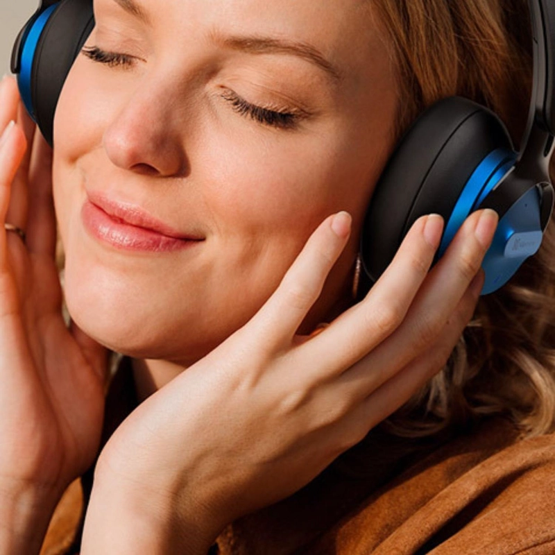 AUDIFONOS KLIP XTREME HIFI CON ANC 63 HRS AUTONOMIA - 3