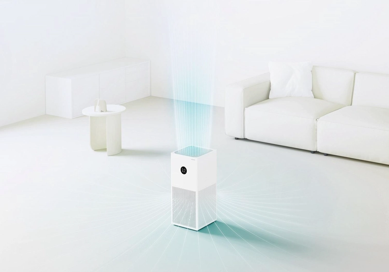 PURIFICADOR DE AIRE XIAOMI SMART AIR PURIFIER 4 LITE EU - 3