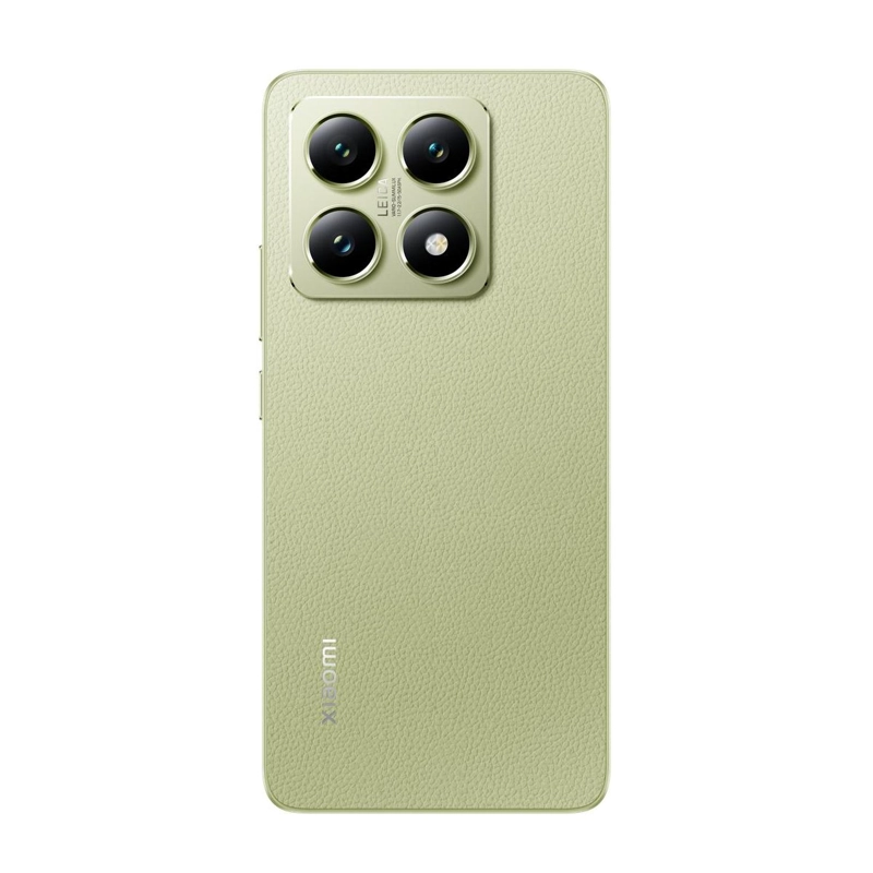 XIAOMI 14T LEMON GREEN 12GB RAM 512GB ROM - 6
