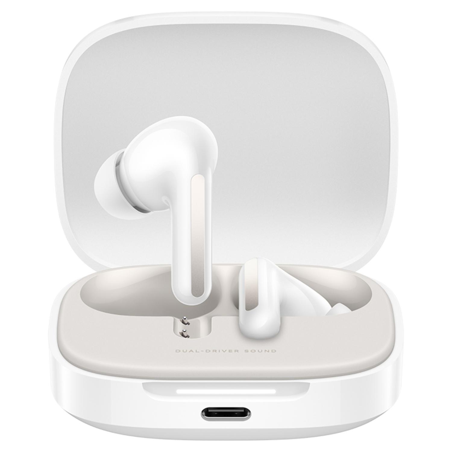 AUDIFONOS REDMI BUDS 6 CLOUD WHITE - 1