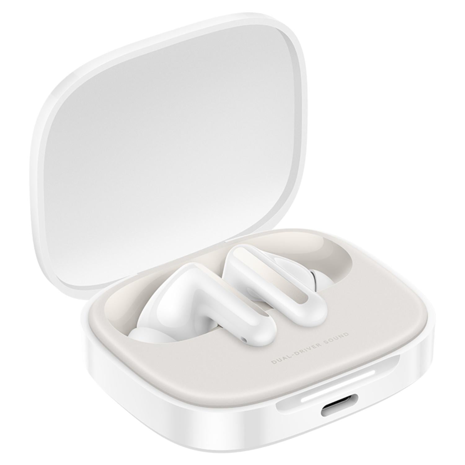 AUDIFONOS REDMI BUDS 6 CLOUD WHITE - 2