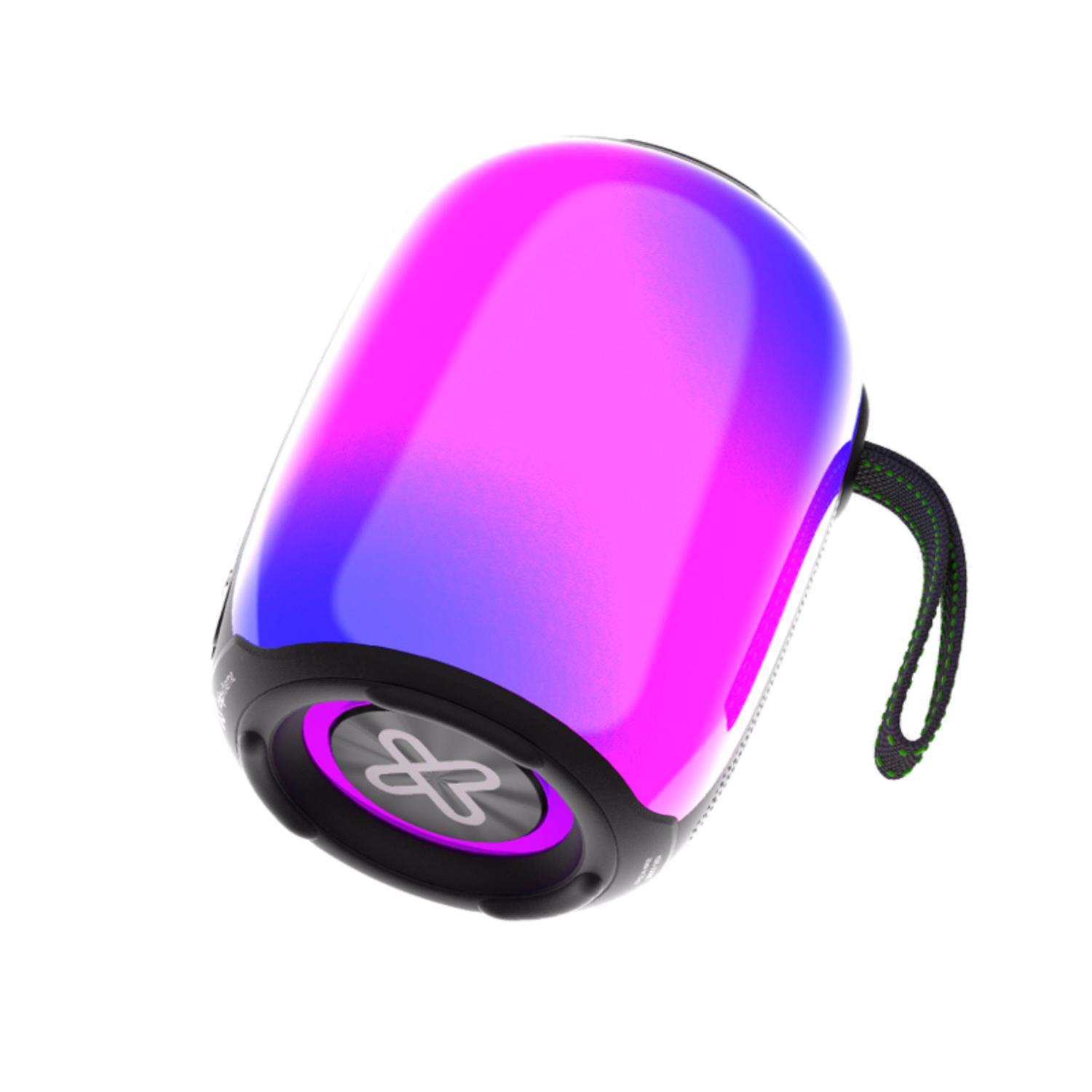 PARLANTE PORTATIL KLIP XTREME ZOUNDFIRE BLUETOOTH KBS-250BK - 2