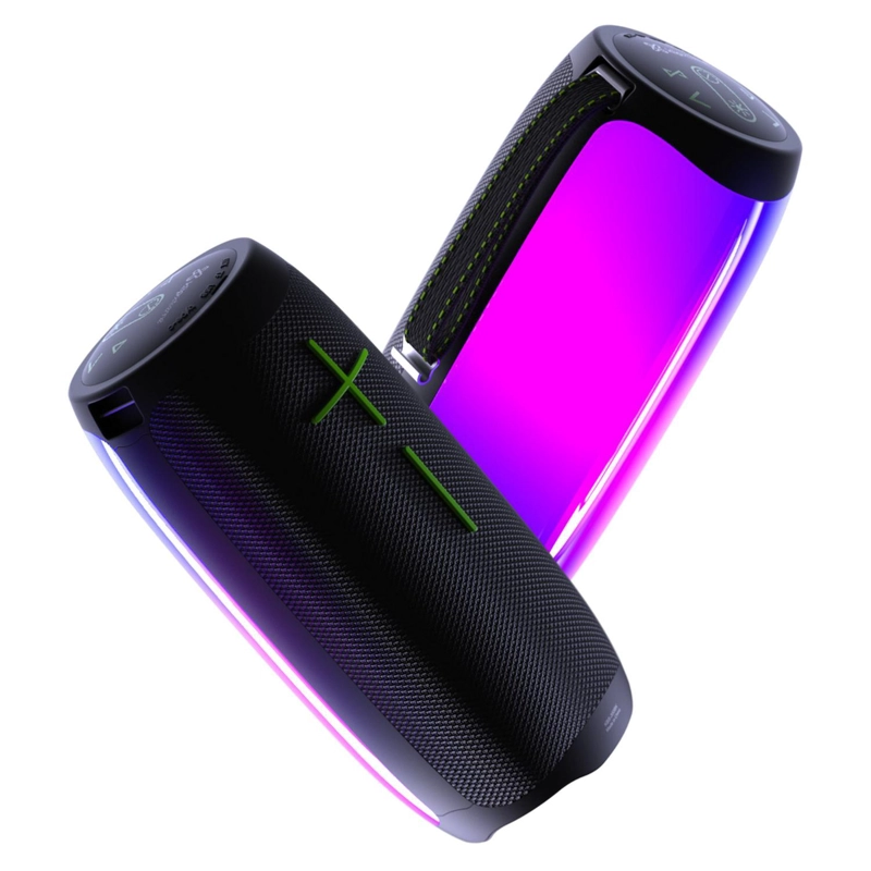 PARLANTE PORTATIL KLIP XTREME ZOUNDFIRE PRO BLUETOOTH KBS-350BK - 2
