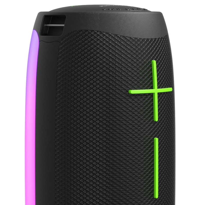 PARLANTE PORTATIL KLIP XTREME ZOUNDFIRE PRO BLUETOOTH KBS-350BK - 5