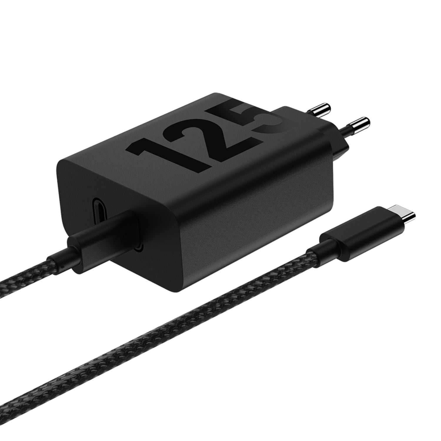 MOTOROLA CARGADOR TURBO POWER 125W - 5