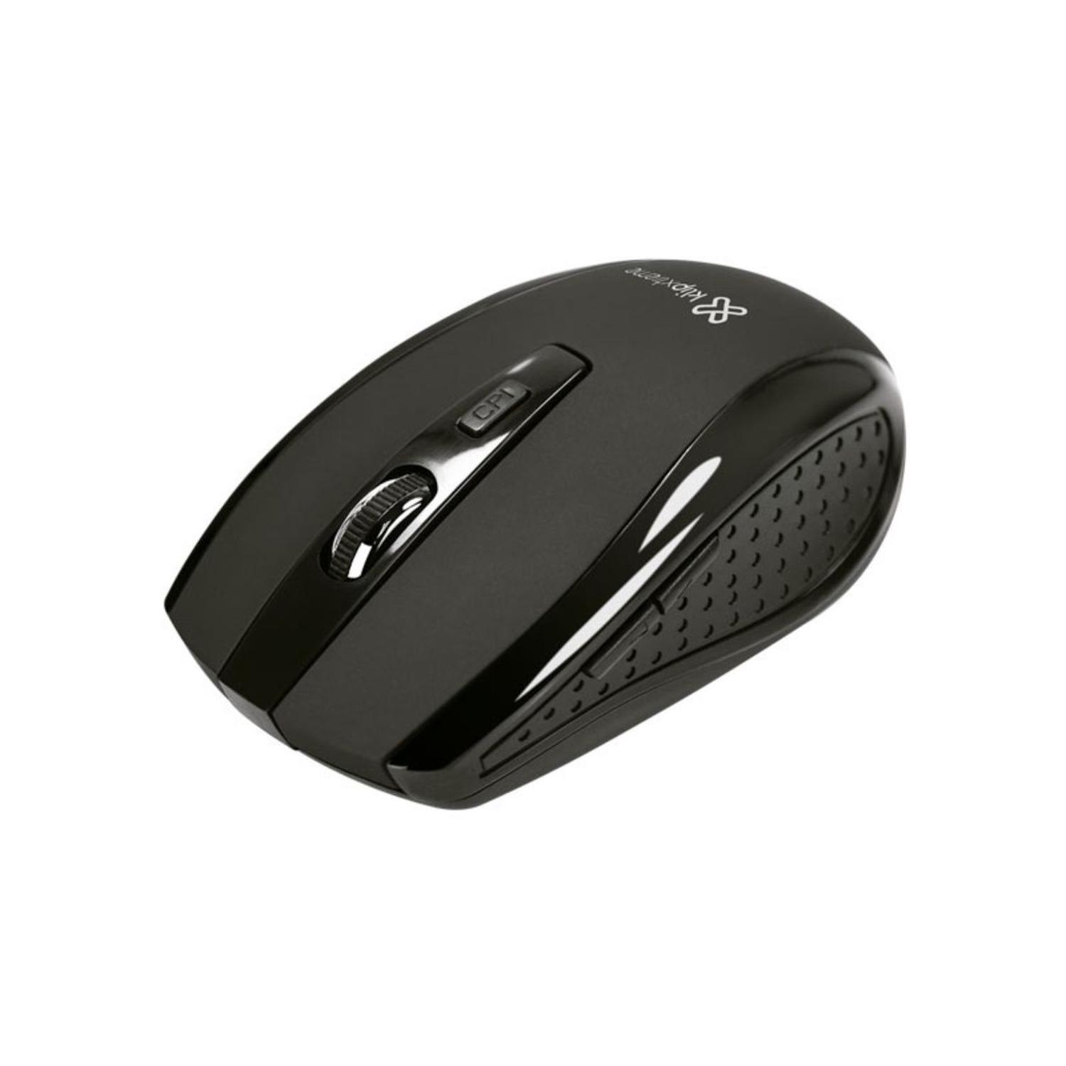 MOUSE INALAMBRICO KLIPXTREME KMW-340