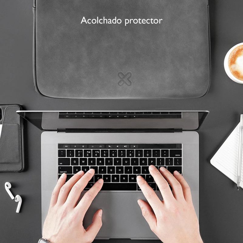 FUNDA NOTEBOOK KLIP XTREME KNS-220 - 2