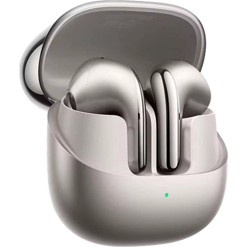 AUDIFONOS BLUETOOTH XIAOMI BUDS 5 TITAN GRAY - 4