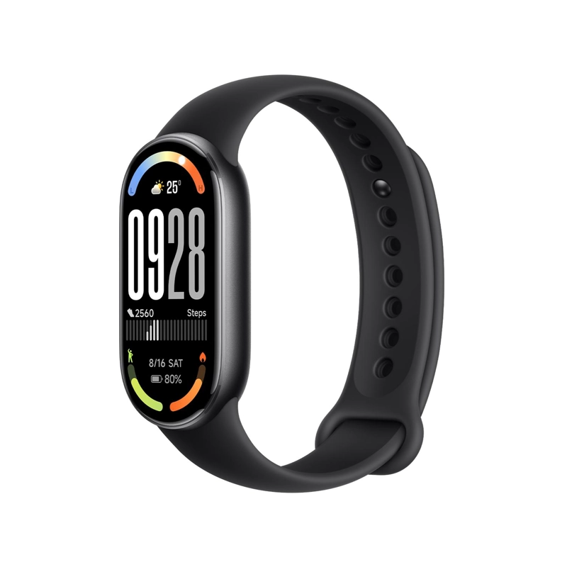 XIAOMI SMART BAND 10 MIDNIGHT BLACK - 2