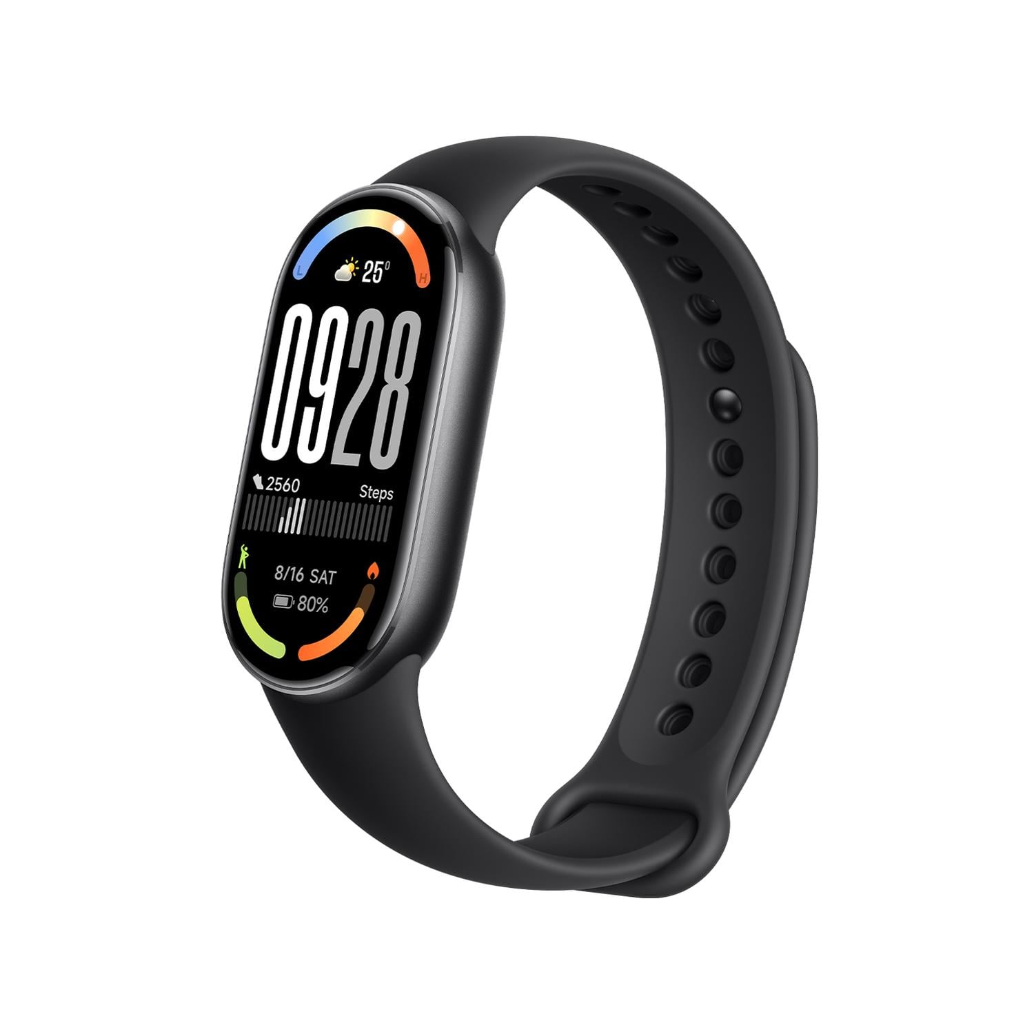 XIAOMI SMART BAND 10 MIDNIGHT BLACK - 3