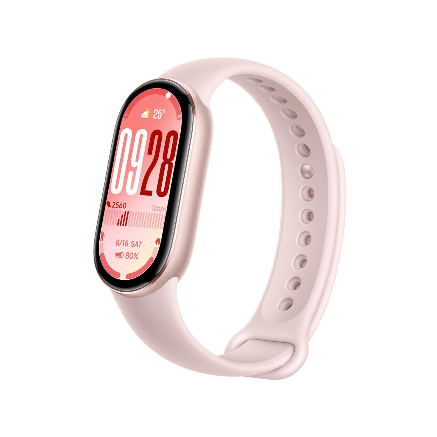 XIAOMI SMART BAND 10 MYSTIC ROSE - 3