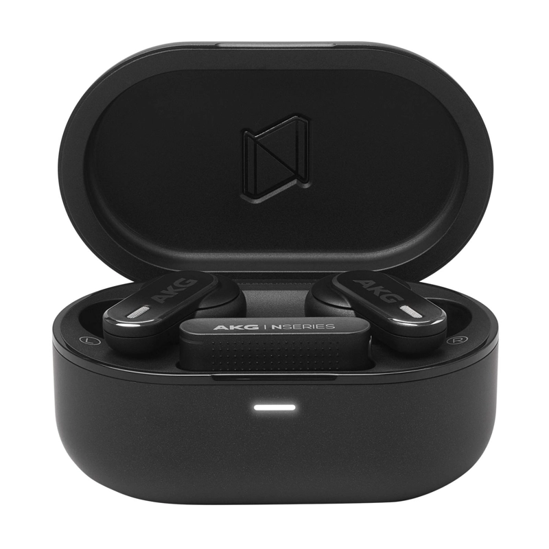 AUDIFONOS AKG N5 HYBRID NEGRO - 1