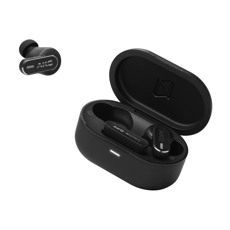 AUDIFONOS AKG N5 HYBRID NEGRO - 2