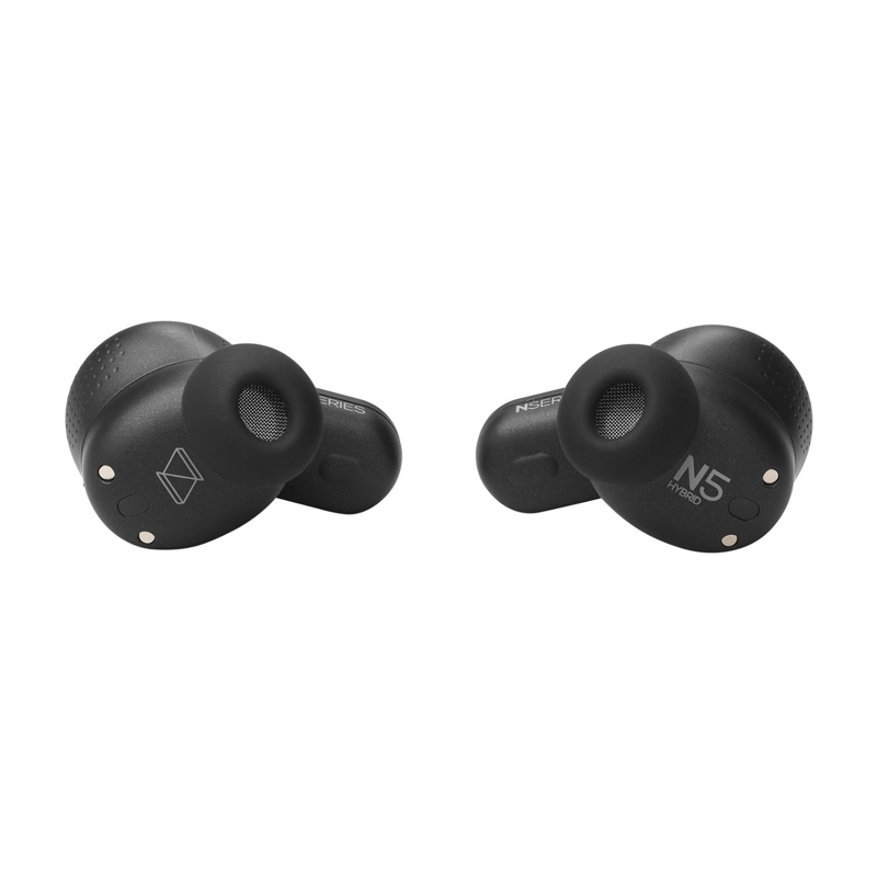 AUDIFONOS AKG N5 HYBRID NEGRO - 9