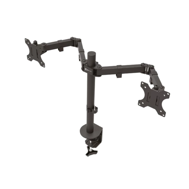 KITE DE MONTAJE KLIP XTREME KPM-310 PARA 2 MONITORES- 13-32 PULGADAS