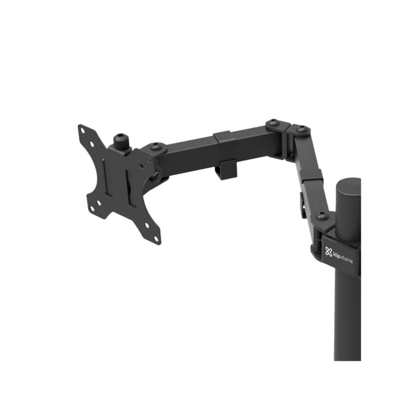 KIT DE MONTAJE KLIP XTREME KPM-310 PARA 2 MONITORES- 13-32 PULGADAS - 6