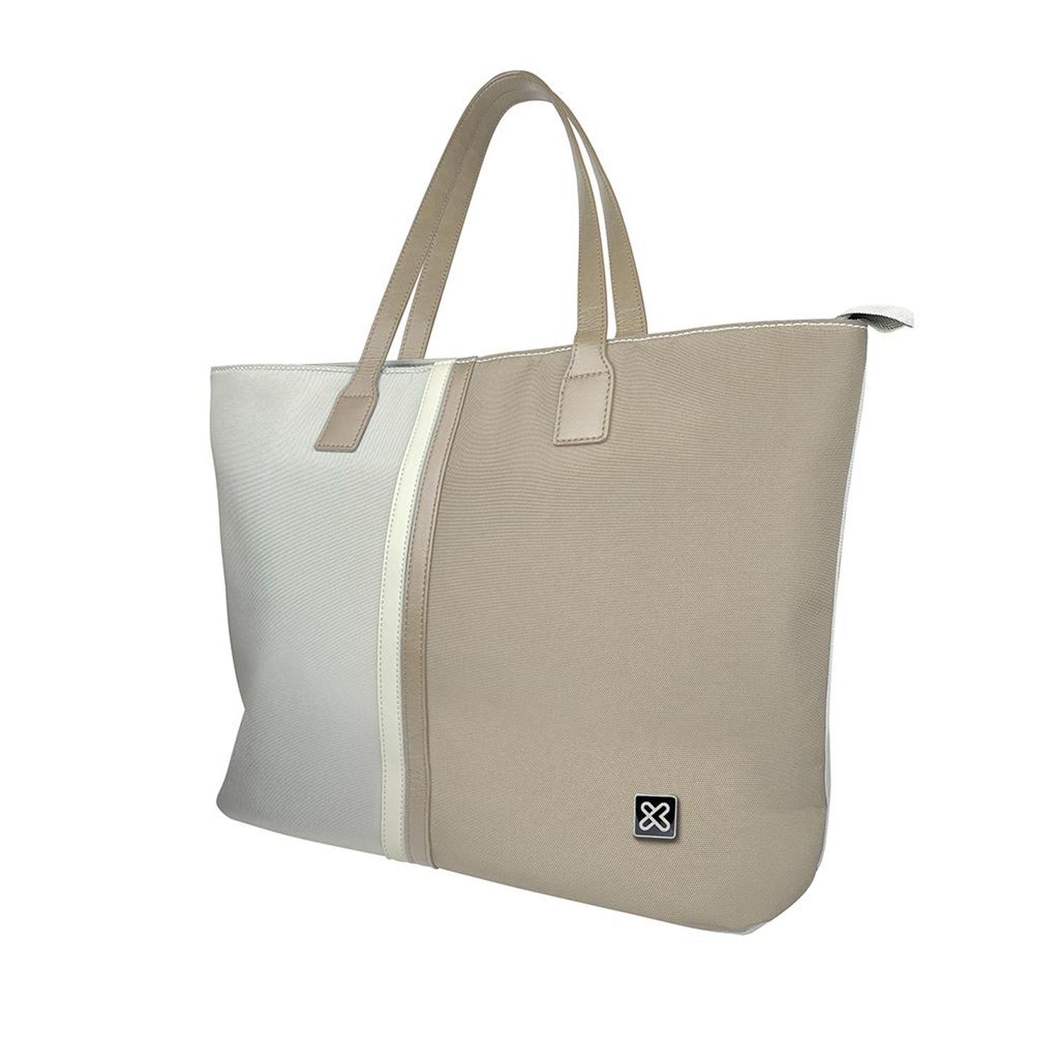 BOLSO DAMA NOTEBOOK HASTA 15.6' KLIPXTREME KLB-461 - 1