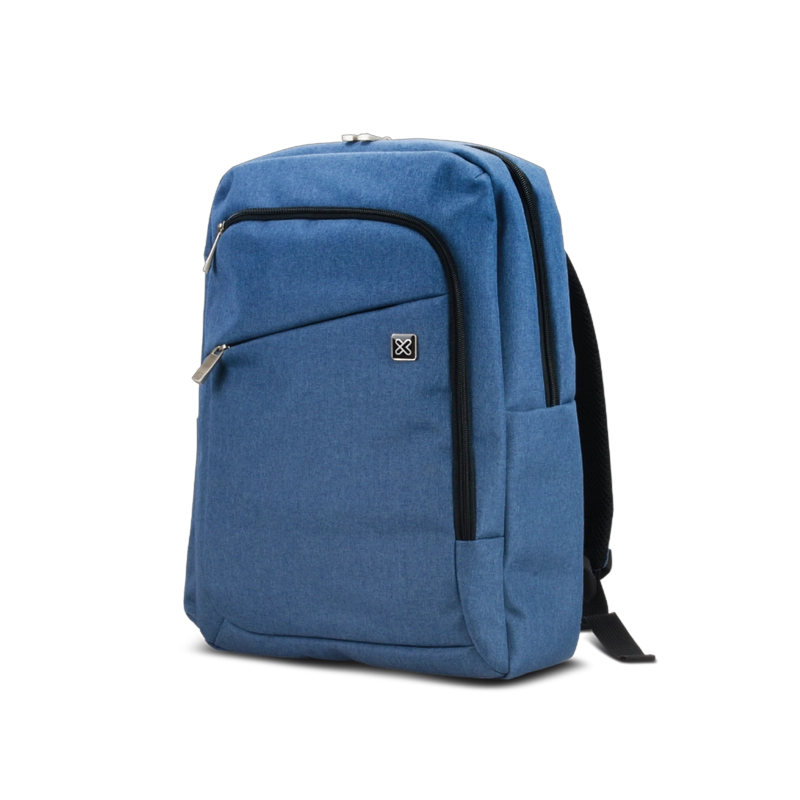 MOCHILA NTBK 15,6' 12KG KLIPXTREME INDIGO KNB-416 - 1