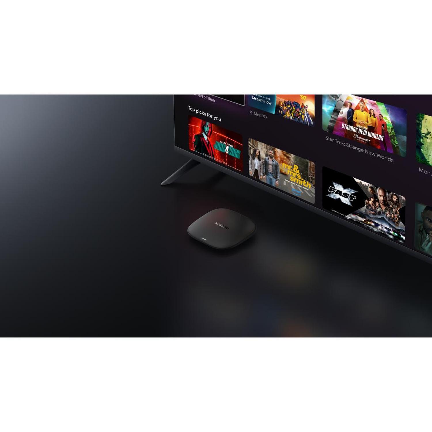 XIAOMI TV BOX S 3RD GEN EU - 5