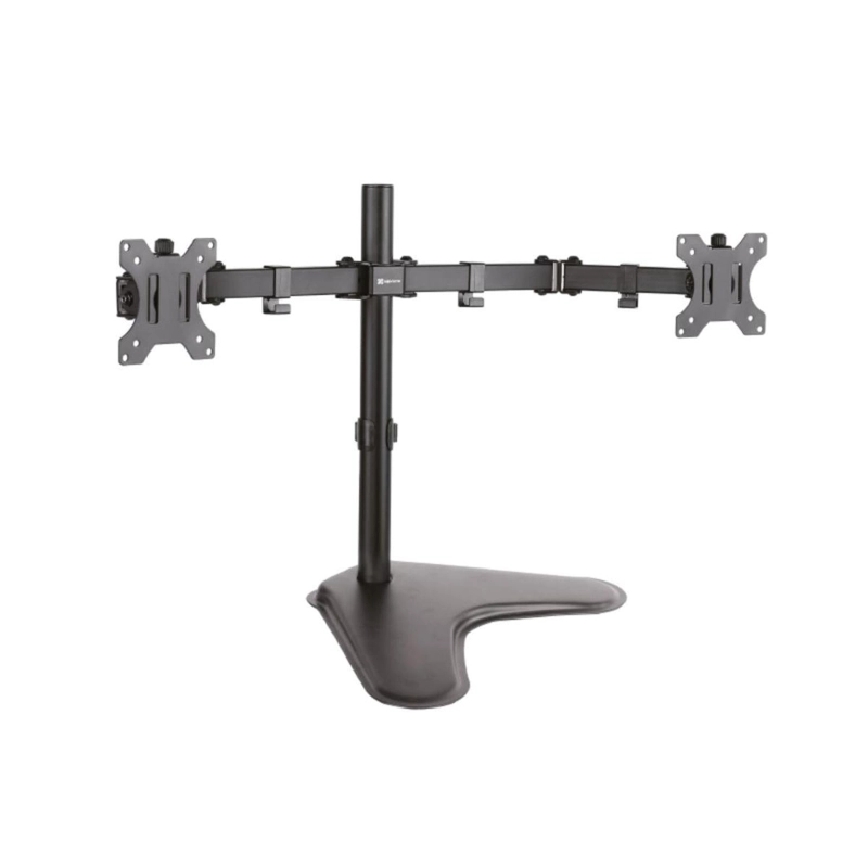SOPORTE PARA 2 PANTALLAS LCD KLIP XTREME KPM-311 - 2